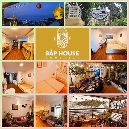 Baphousehomestay Dalat Eksteriør bilde