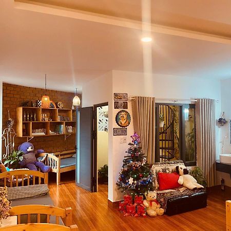 Baphousehomestay Dalat Eksteriør bilde