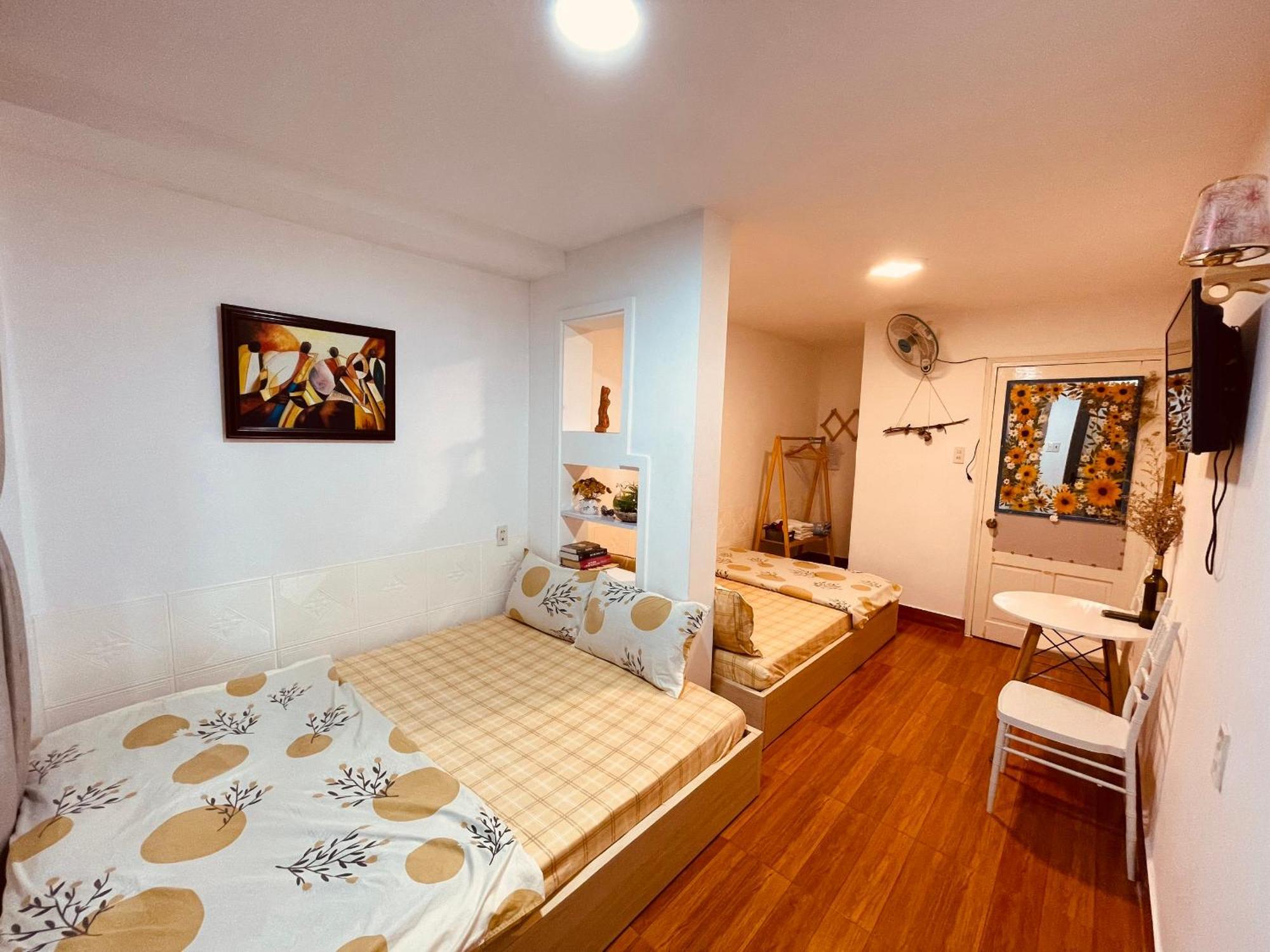 Baphousehomestay Dalat Eksteriør bilde