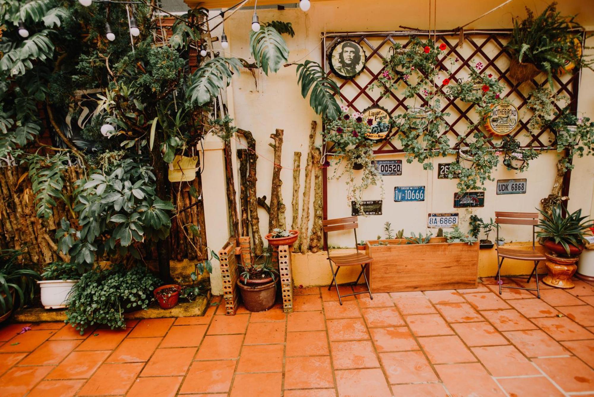 Baphousehomestay Dalat Eksteriør bilde