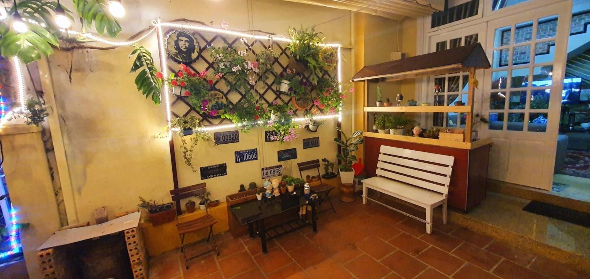 Baphousehomestay Dalat Eksteriør bilde