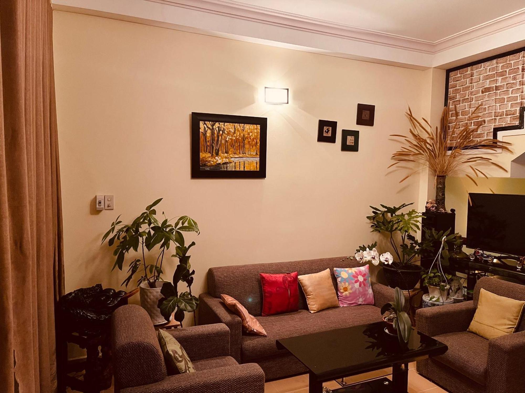 Baphousehomestay Dalat Eksteriør bilde