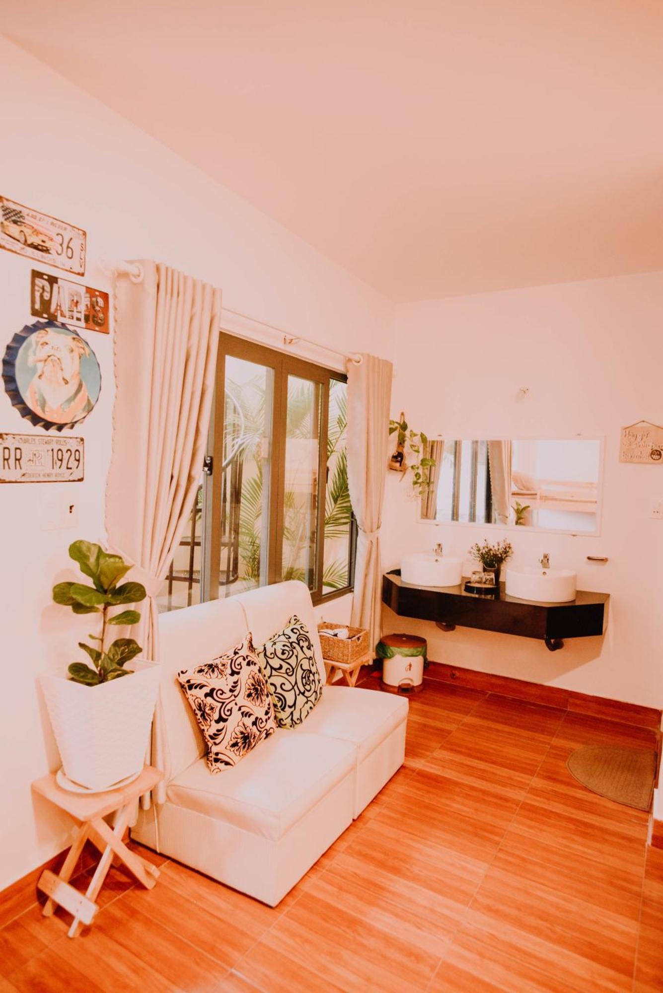 Baphousehomestay Dalat Eksteriør bilde