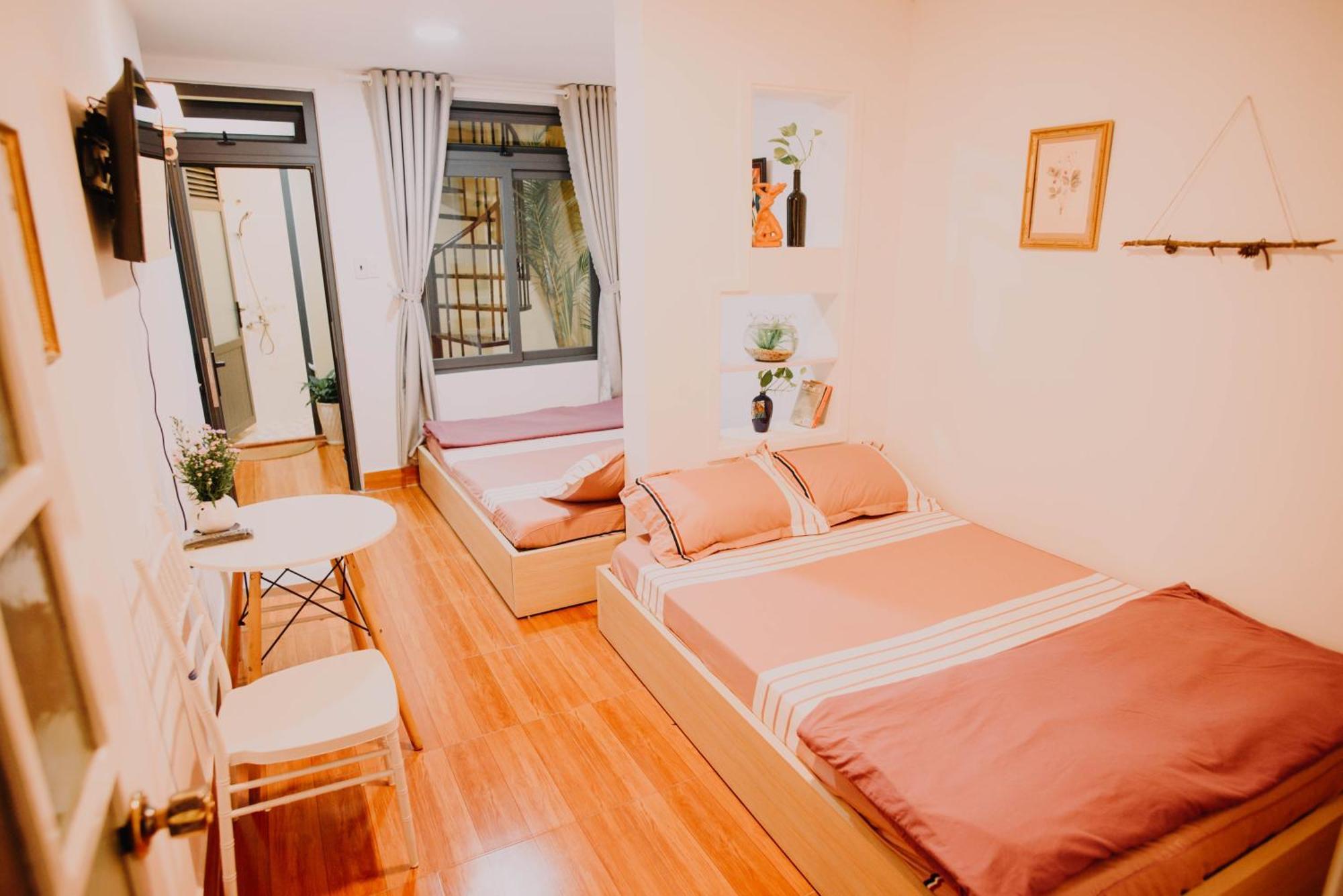 Baphousehomestay Dalat Eksteriør bilde