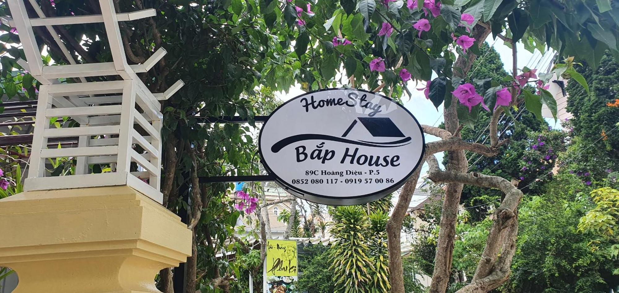Baphousehomestay Dalat Eksteriør bilde