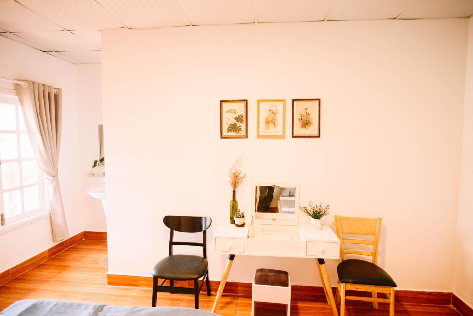 Baphousehomestay Dalat Eksteriør bilde