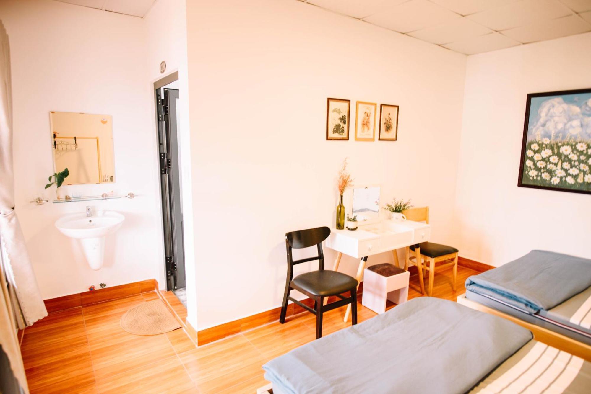 Baphousehomestay Dalat Eksteriør bilde