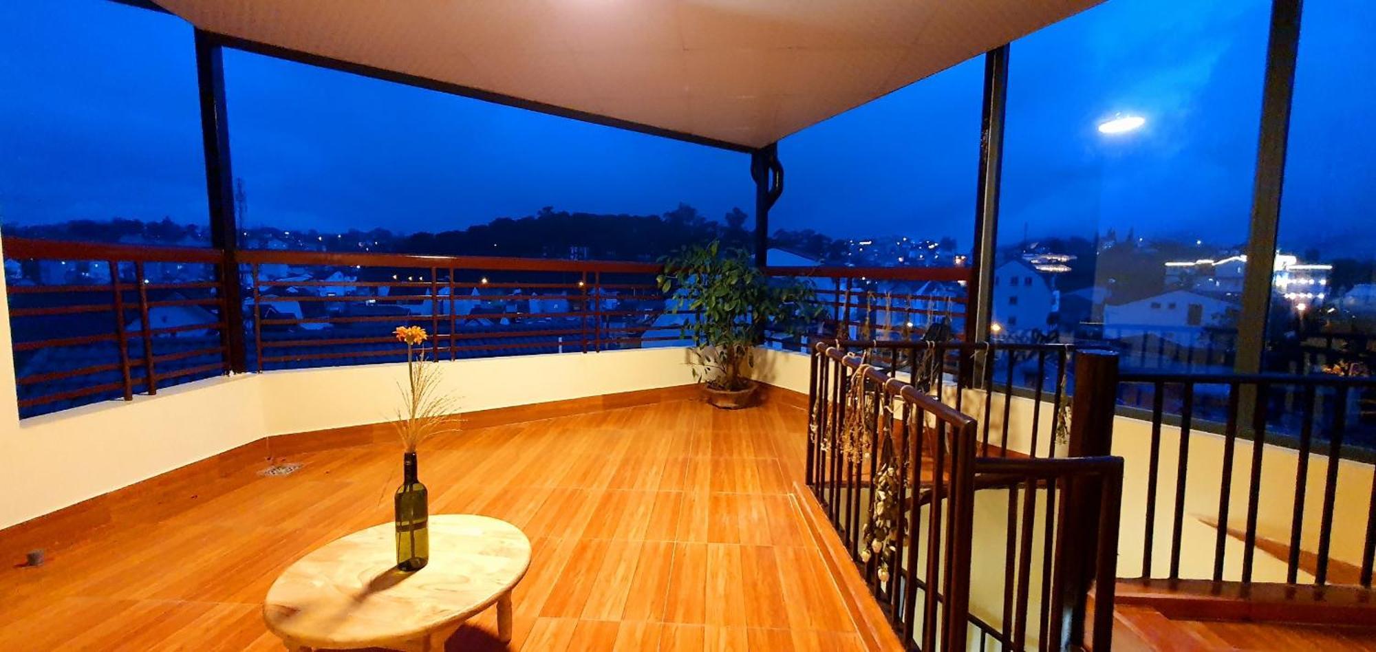 Baphousehomestay Dalat Eksteriør bilde