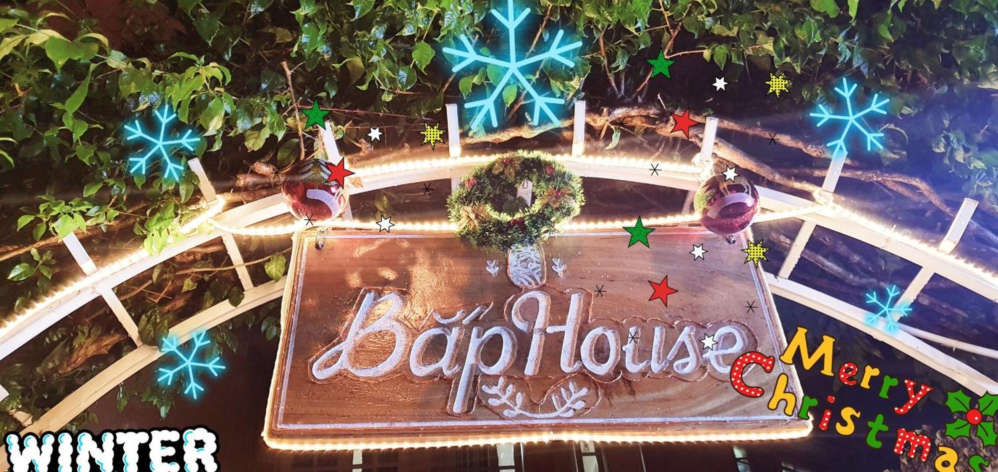 Baphousehomestay Dalat Eksteriør bilde