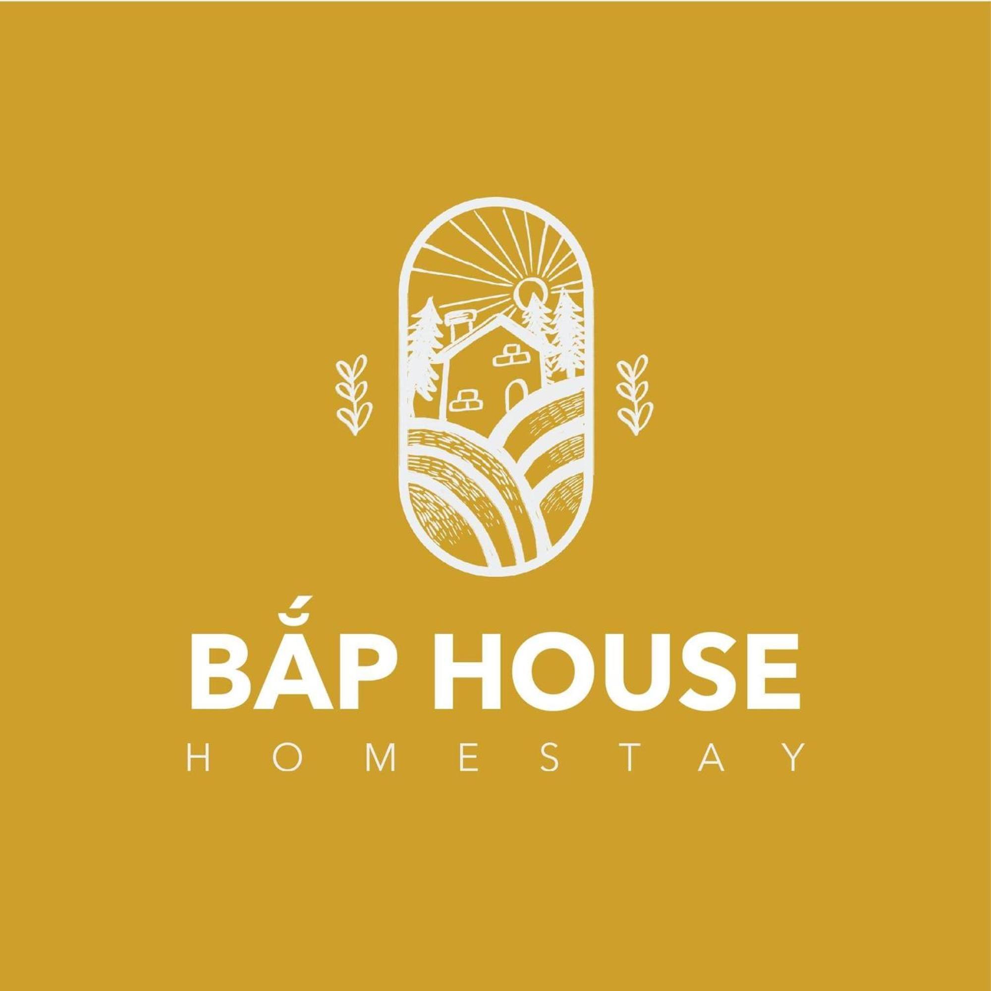 Baphousehomestay Dalat Eksteriør bilde
