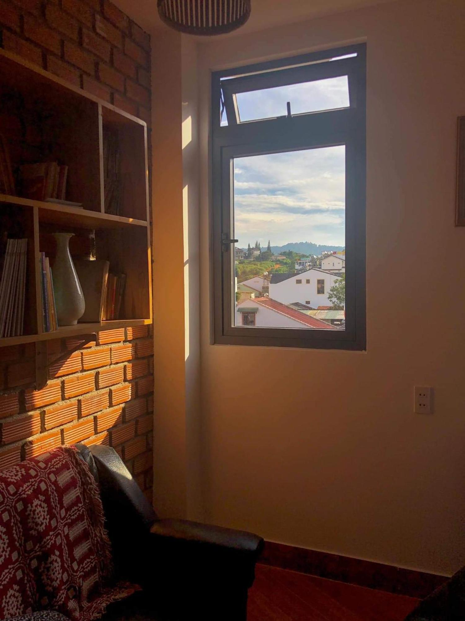 Baphousehomestay Dalat Eksteriør bilde