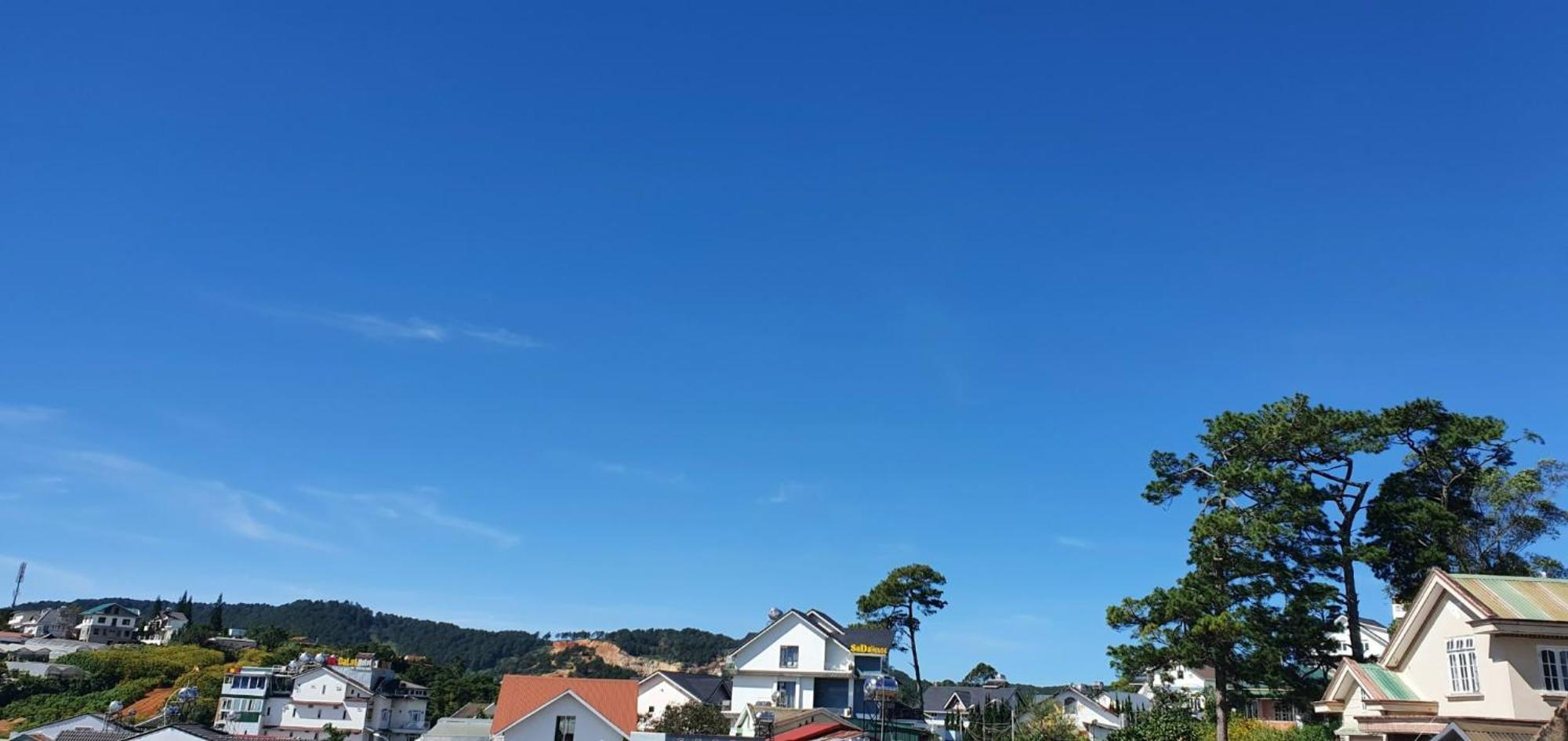 Baphousehomestay Dalat Eksteriør bilde