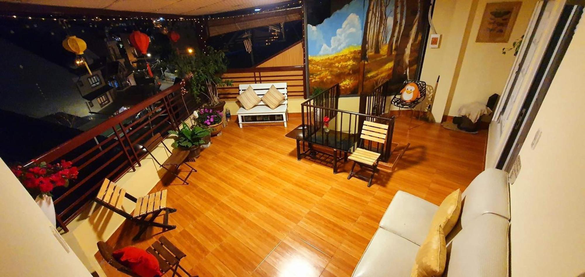 Baphousehomestay Dalat Eksteriør bilde