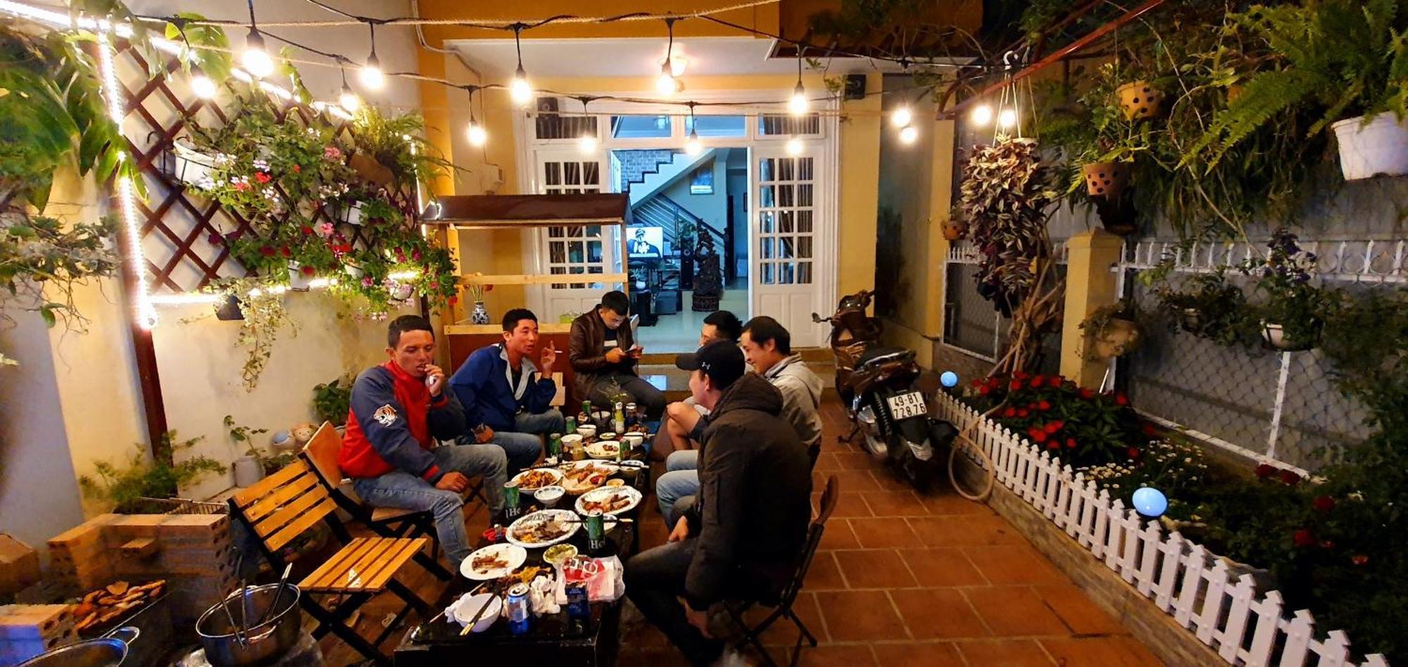Baphousehomestay Dalat Eksteriør bilde