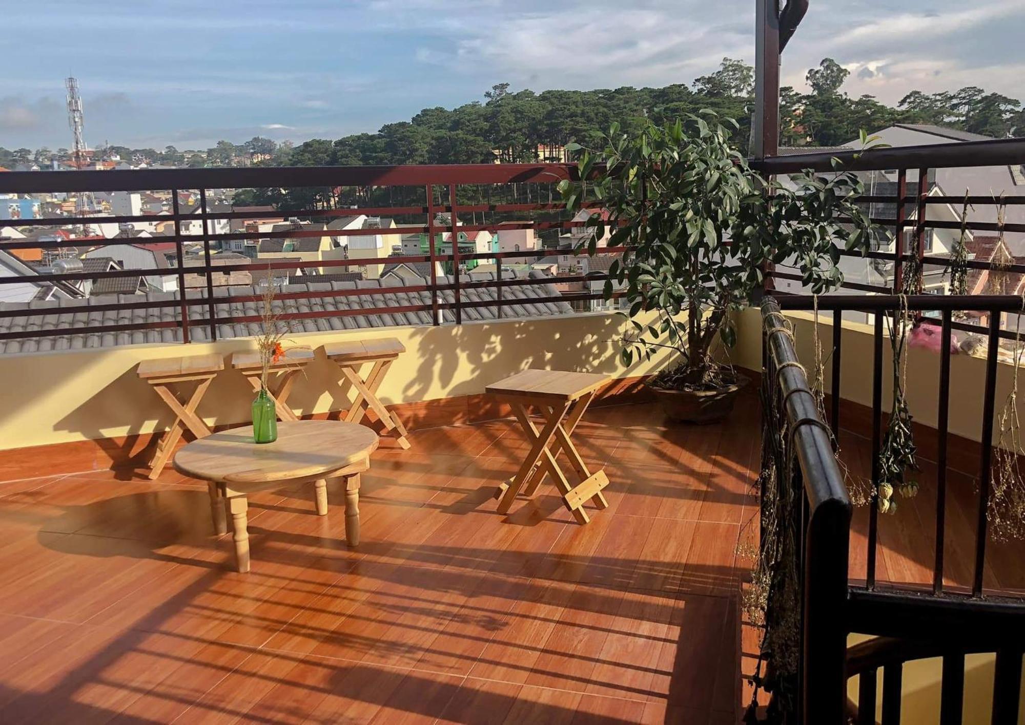 Baphousehomestay Dalat Eksteriør bilde