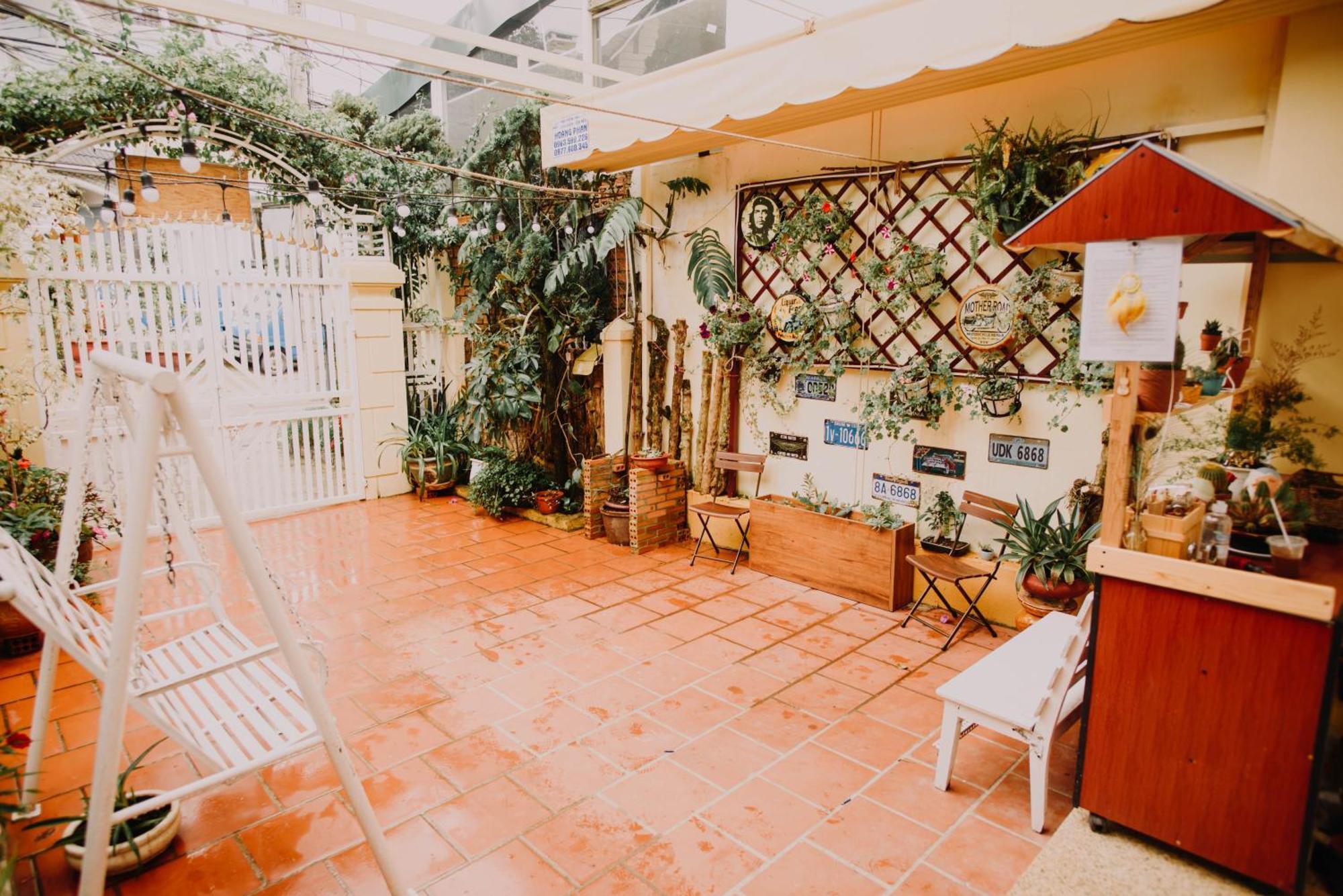 Baphousehomestay Dalat Eksteriør bilde