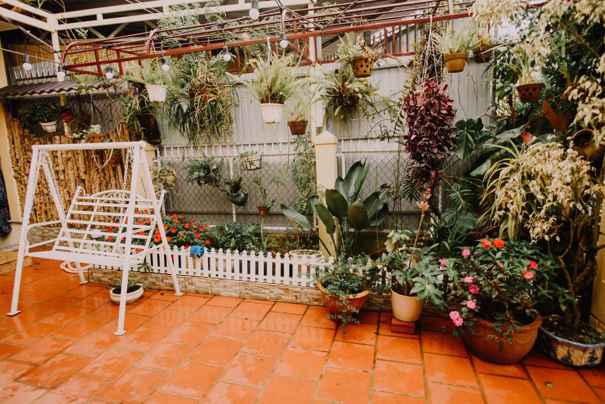 Baphousehomestay Dalat Eksteriør bilde