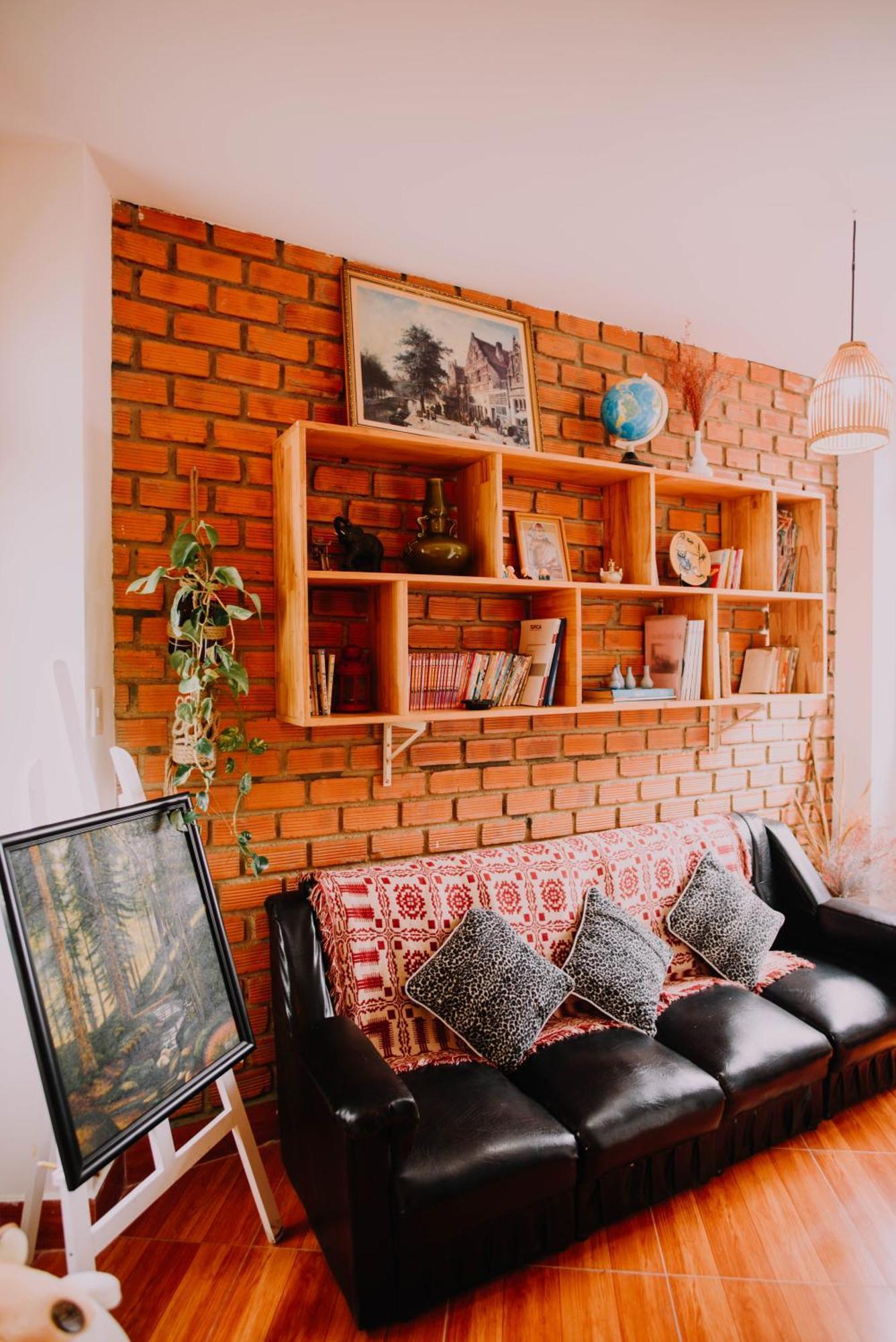 Baphousehomestay Dalat Eksteriør bilde