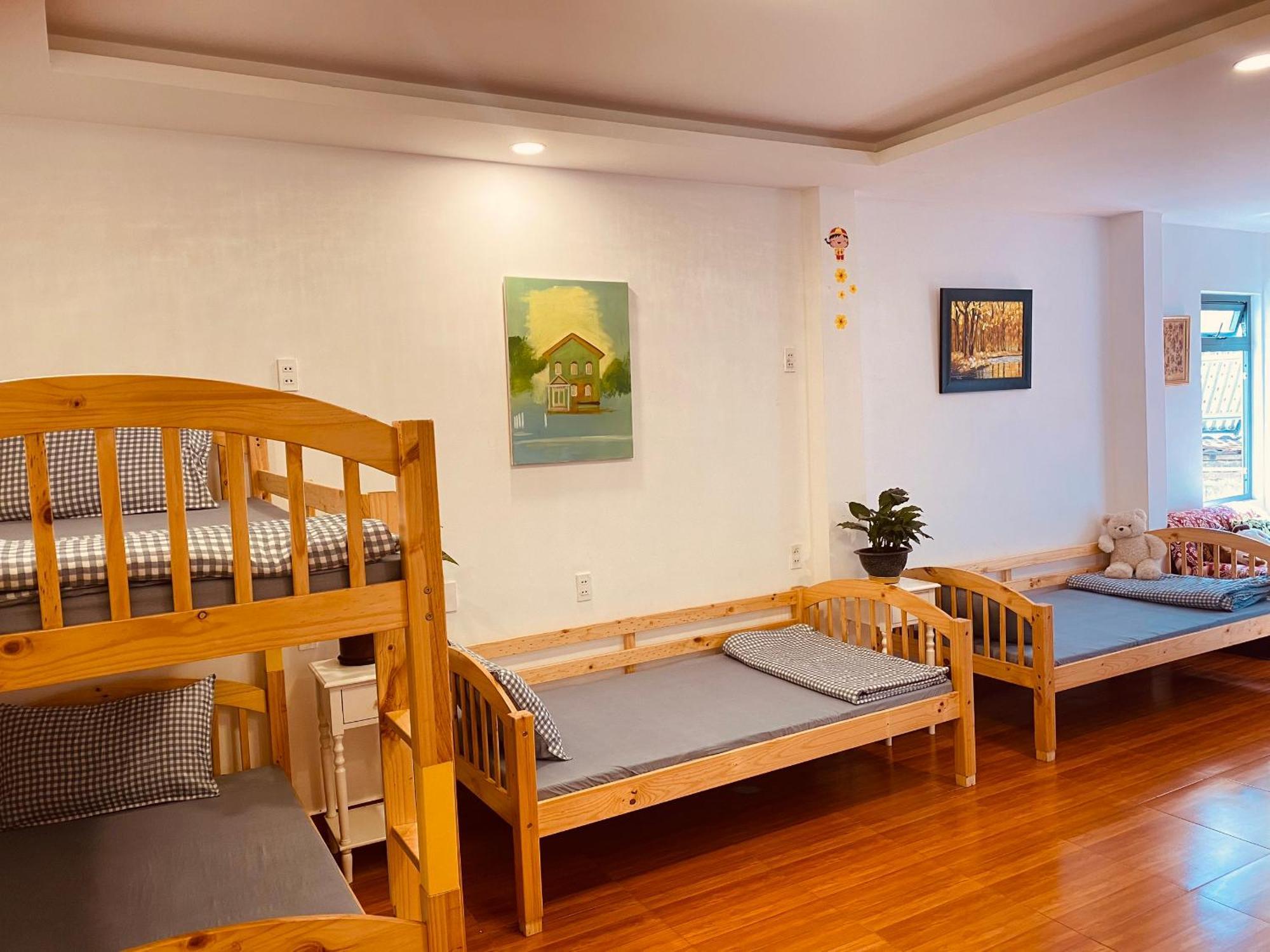 Baphousehomestay Dalat Eksteriør bilde