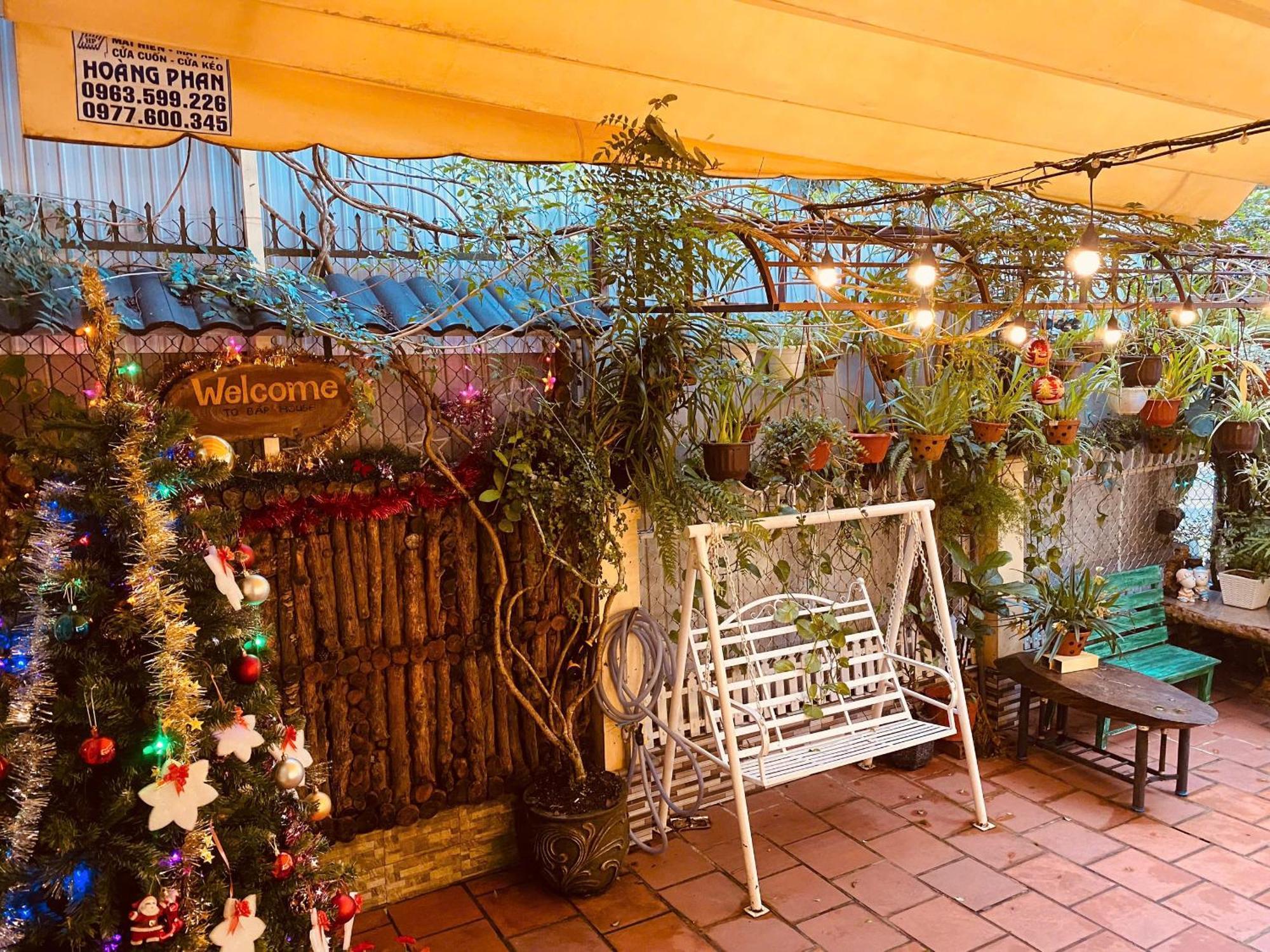 Baphousehomestay Dalat Eksteriør bilde