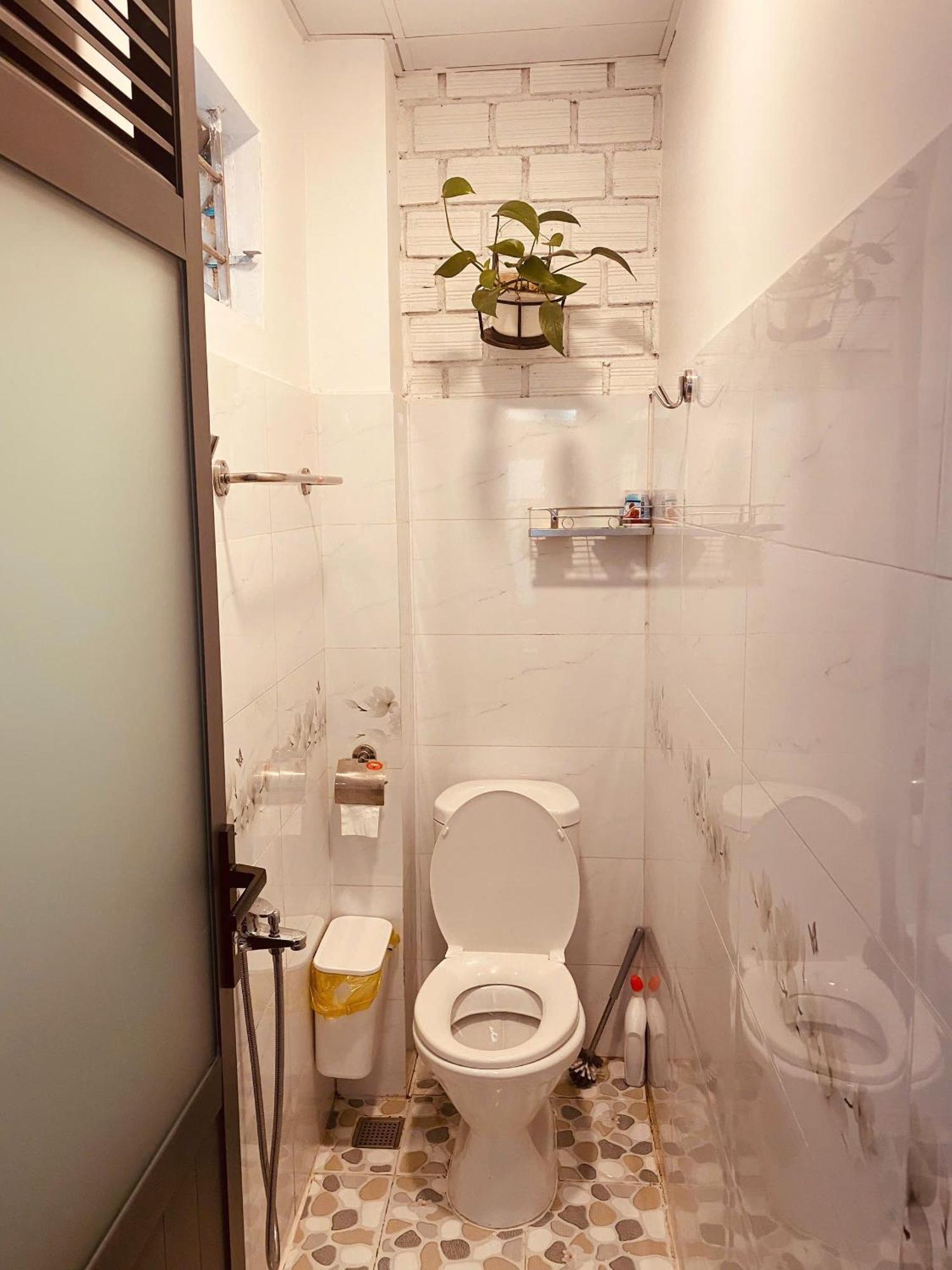 Baphousehomestay Dalat Eksteriør bilde