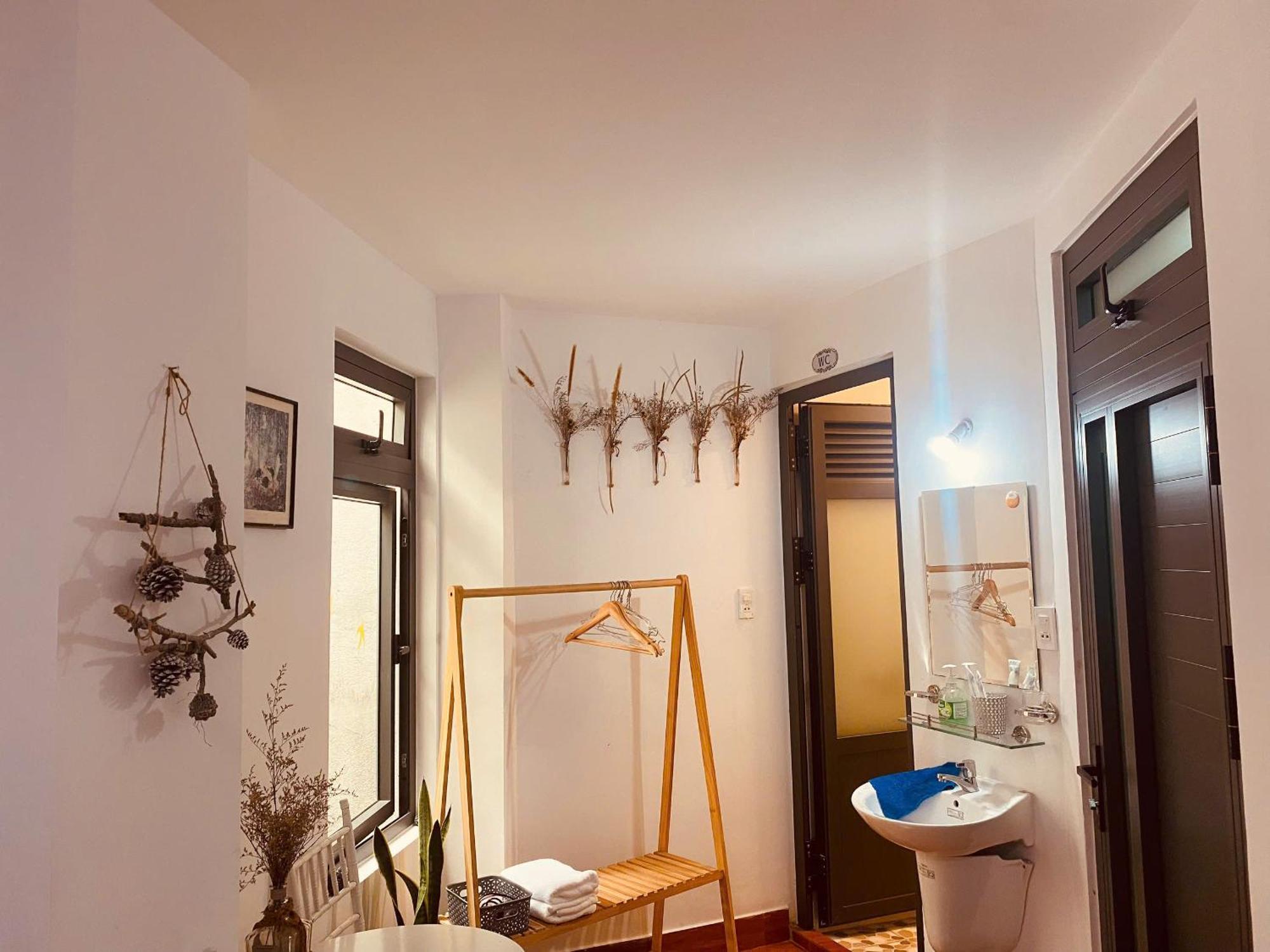 Baphousehomestay Dalat Eksteriør bilde