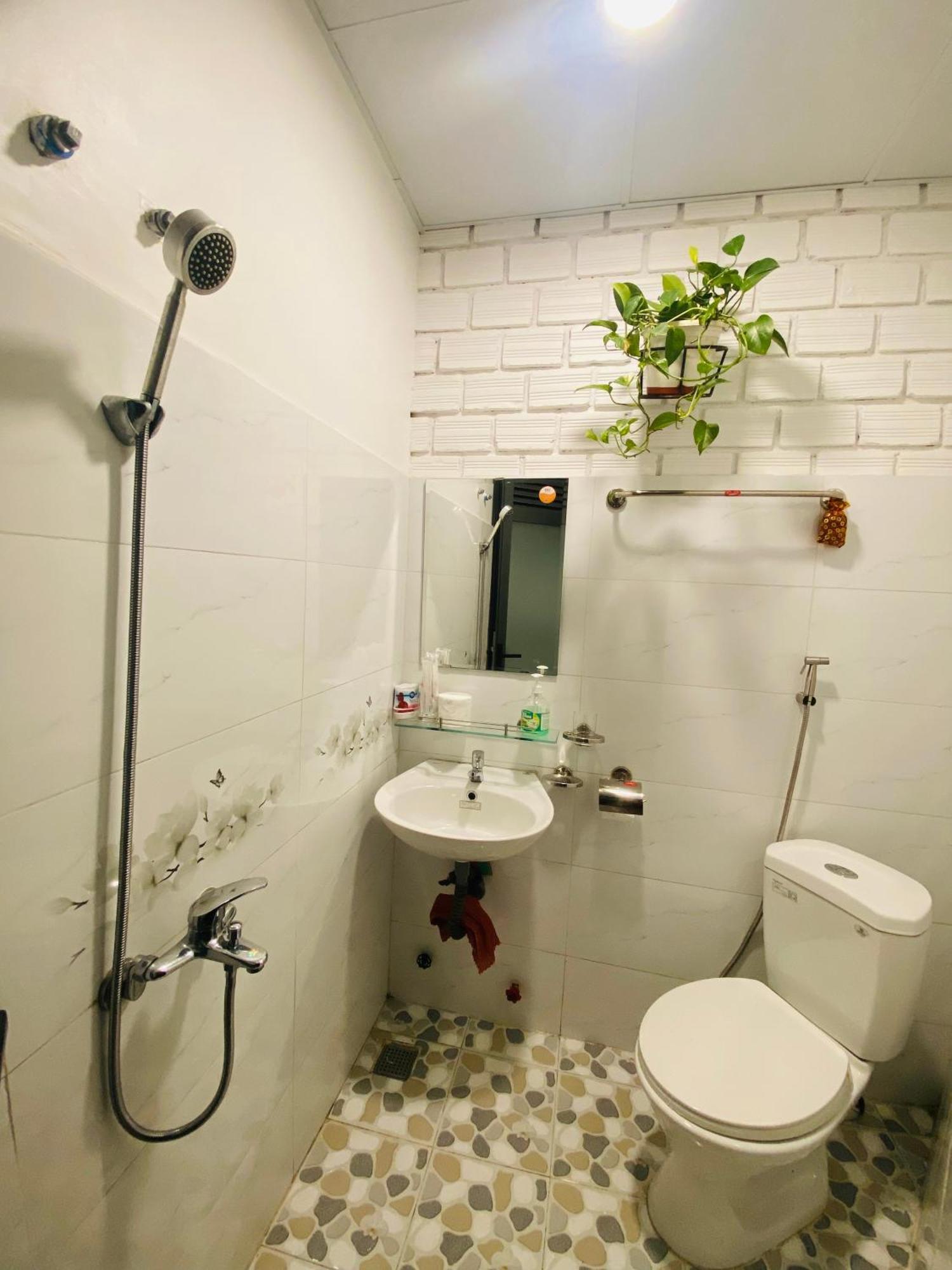 Baphousehomestay Dalat Eksteriør bilde
